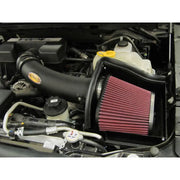 Airaid 401-272 Airaid 10-14 Ford SVT Raptor / 11-13 F-150 6.2L CAD Intake System w/ Tube (Dry / Red Media)