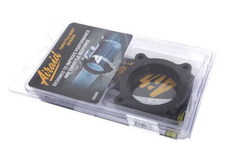 Airaid 11-14 Ford Mustang 3.7L V6 / F-150 PowerAid TB Spacer - Truck & Automotive