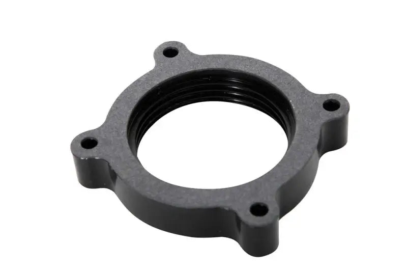 Airaid 11-14 Ford Mustang 3.7L V6 / F-150 PowerAid TB Spacer - Truck & Automotive