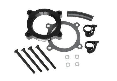 Airaid 11-14 Ford Mustang 3.7L V6 / F-150 PowerAid TB Spacer - Truck & Automotive