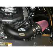 Airaid 450-303 Airaid 11-14 Ford Mustang GT 5.0L Race Only (No MVT) MXP Intake System w/ Tube (Oiled / Red Media)