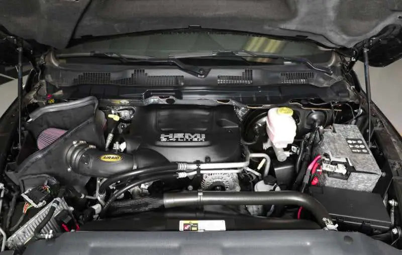 Airaid 14-17 RAM 2500/3500 V8-6.4L Performance Air Intake System 