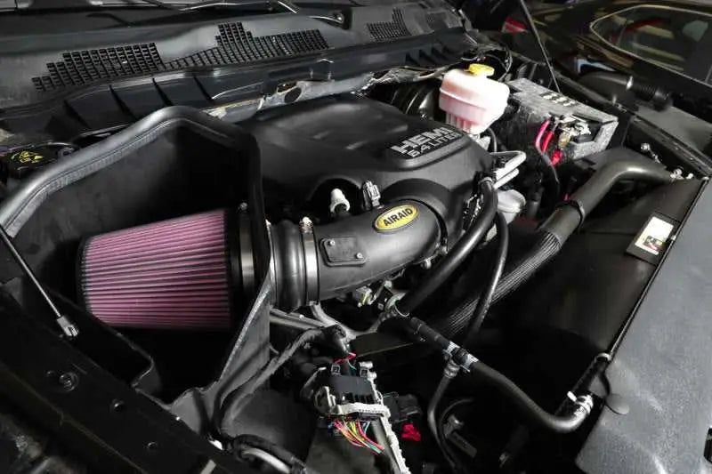 Airaid 14-17 RAM 2500/3500 V8-6.4L Performance Air Intake System 
