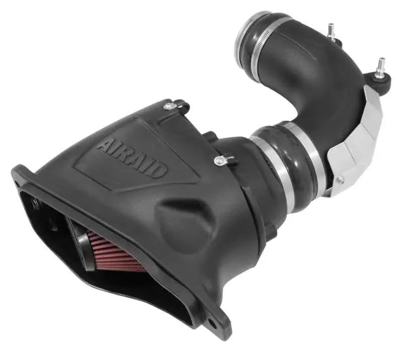 Airaid 14-18 Chevrolet Corvette V8 6.2L F/I Intake System (Dry / Red Media) 