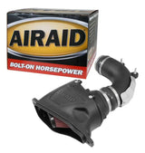 Airaid 14-18 Chevrolet Corvette V8 6.2L F/I Intake System (Dry / Red Media) 