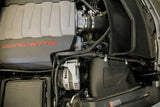 Airaid 14-18 Chevrolet Corvette V8 6.2L F/I Intake System (Dry / Red Media) 