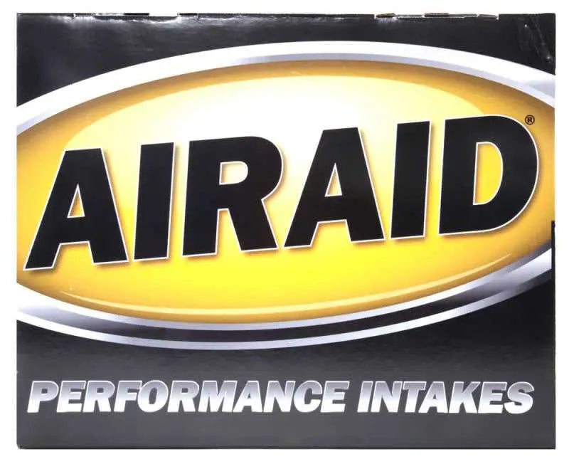 Airaid 14-19 Chevrolet Silverado 1500 V8 / 14-19 GMC 1500 V8 Performance Air Intake System 