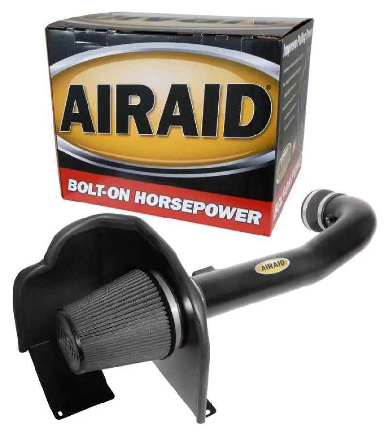 Airaid 14-19 Chevrolet Silverado 1500 V8 / 14-19 GMC 1500 V8 Performance Air Intake System 