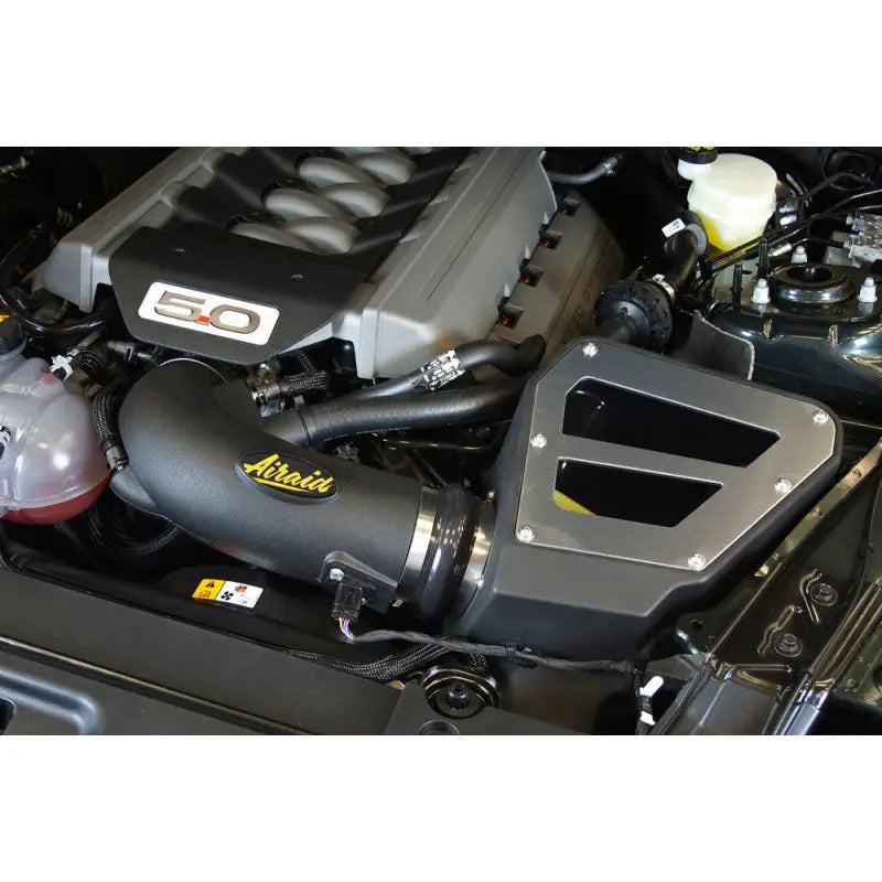 Airaid 455-328 Airaid 15-17 Ford Mustang GT V8 5.0L F/I Performance Air Intake System
