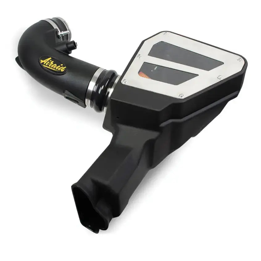 Airaid 15-17 Ford Mustang GT V8 5.0L F/I Performance Air Intake System - Truck & Automotive