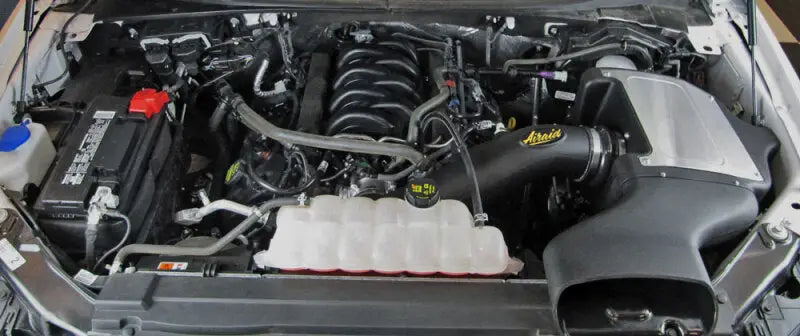 Airaid 15-20 Ford F150 5.0L V8 Performance Intake System - Air Systems
