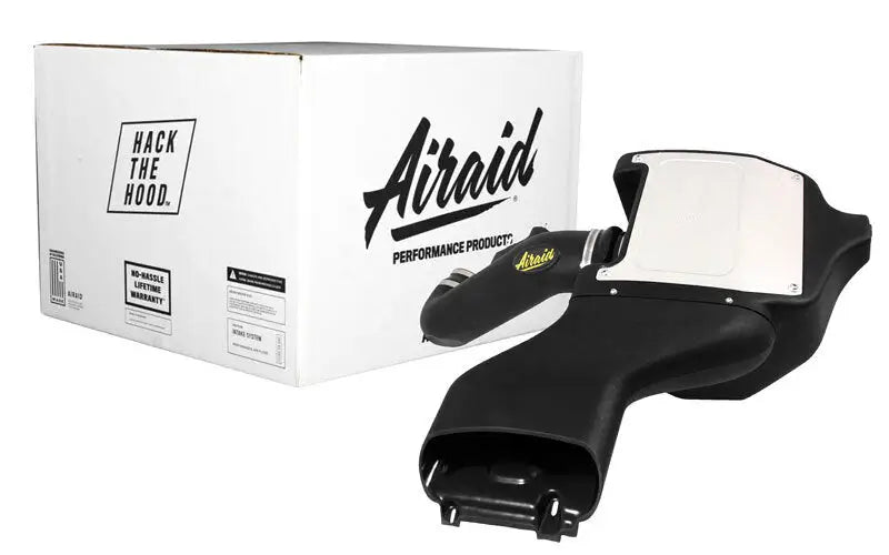 Airaid 15-20 Ford F150 5.0L V8 Performance Intake System - Air Systems