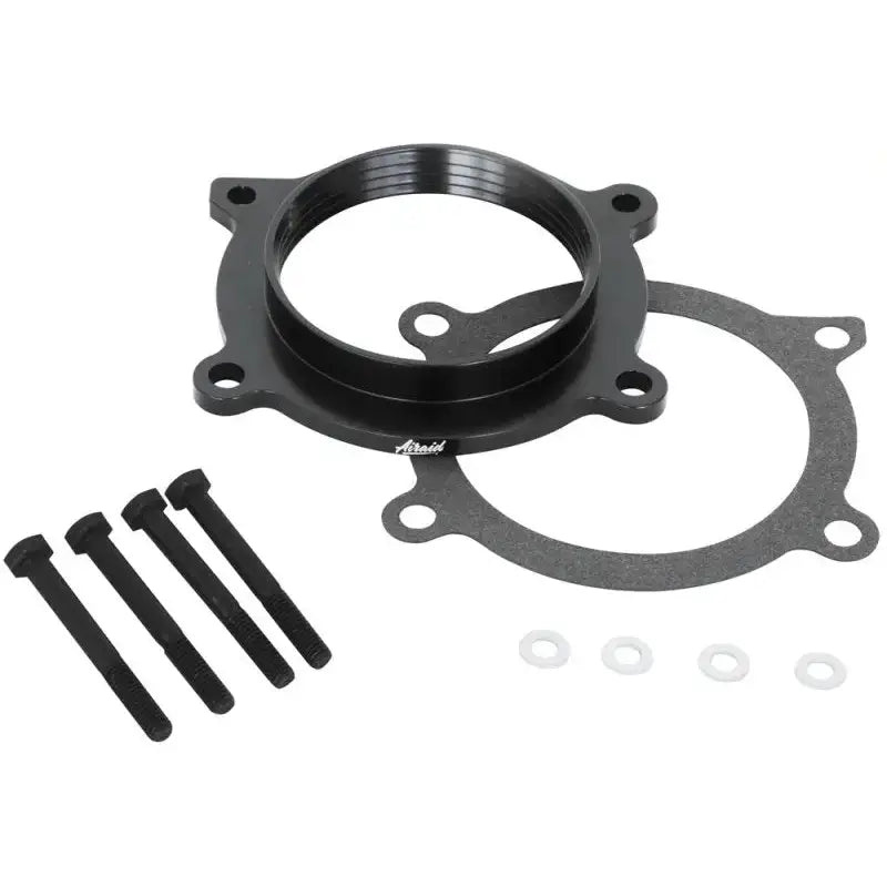 Airaid 16-19 Chevrolet Camaro SS V8 6.2L F/I Throttle Body Spacer - Truck & Automotive