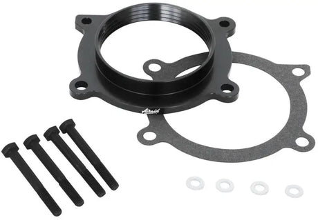 Airaid 16-19 Chevrolet Camaro SS V8 6.2L F/I Throttle Body Spacer - Truck & Automotive