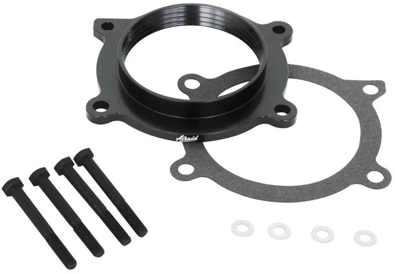 Airaid 16-19 Chevrolet Camaro SS V8 6.2L F/I Throttle Body Spacer - Truck & Automotive