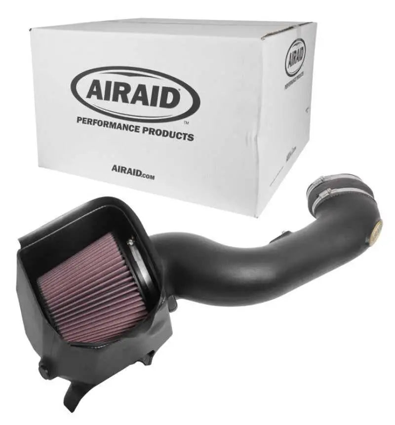 Airaid 17-18 Ford F-250/F-350/F-450 Super Duty V8-6.7L DSL Cold Air Intake Kit 