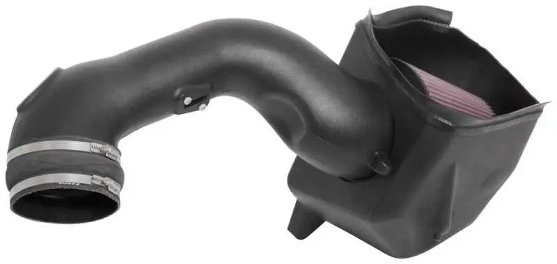 Airaid 17-18 Ford F-250/F-350/F-450 Super Duty V8-6.7L DSL Cold Air Intake Kit 