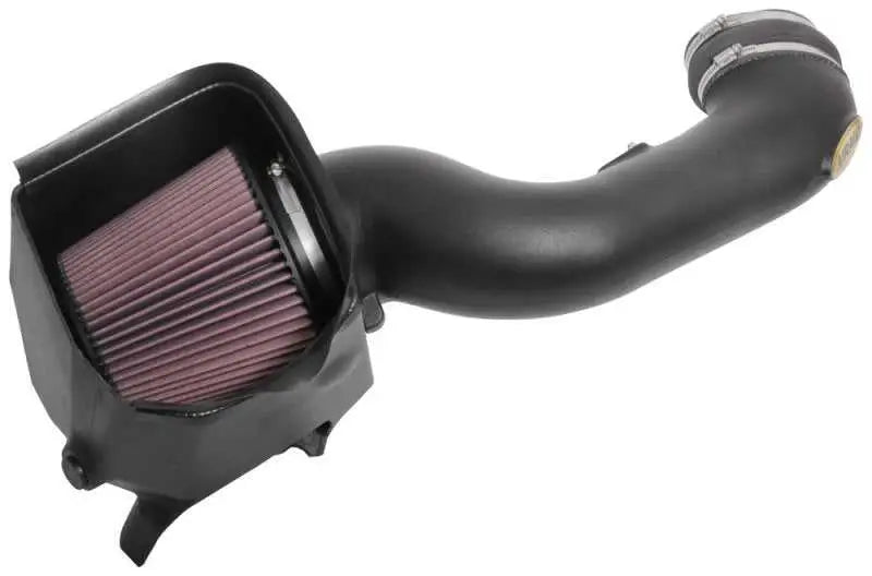 Airaid 17-18 Ford F-250/F-350/F-450 Super Duty V8-6.7L DSL Cold Air Intake Kit 
