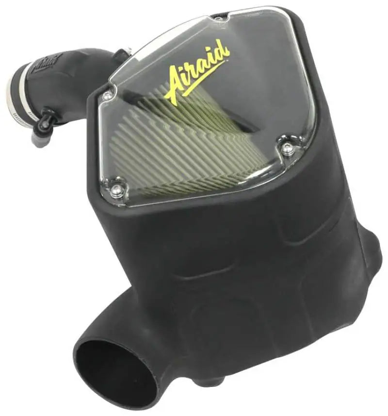Airaid 17-19 Toyota Highlander V6 3.5L F/I Performance Air Intake Kit - Truck & Automotive