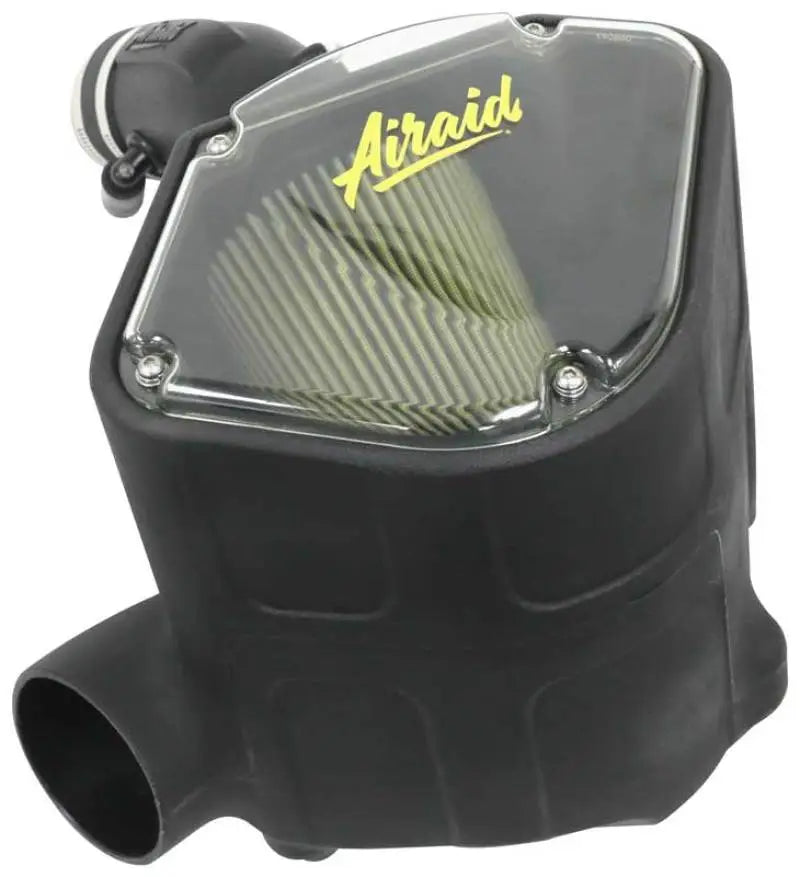 Airaid 17-19 Toyota Highlander V6 3.5L F/I Performance Air Intake Kit - Truck & Automotive