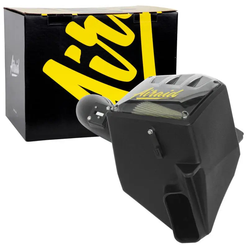 Airaid 20-21 Chevrolet Silverado 1500 L6-3.0L DSL Performance Air Intake System - Systems