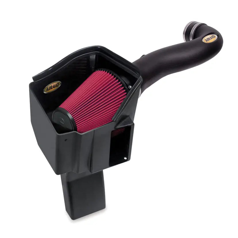 Airaid 201-285 Airaid 2014 GM 1500 Pickup/ 2015 GM Tahoe/Yukon 5.3L MXP Intake System w/ Tube (Dry / Red Media)
