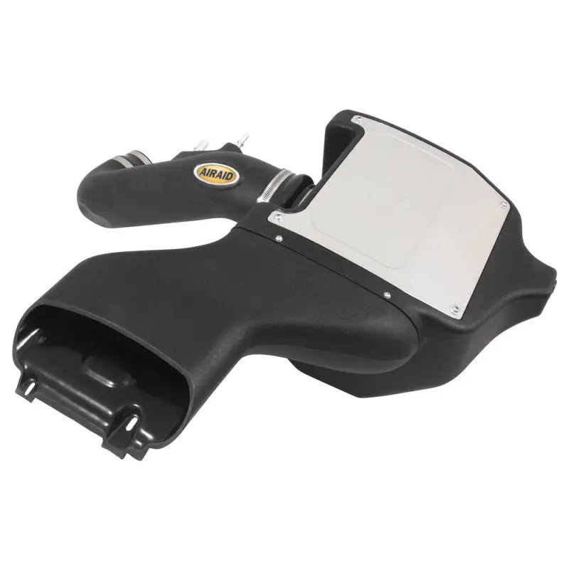 Airaid 400-293 Airaid 2015 Ford F-150 5.0L V8 Cold Air Intake System w/ Black Tube (Oiled)