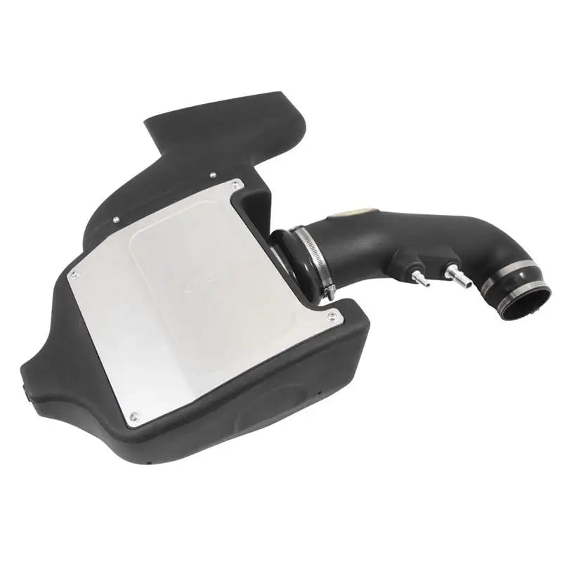 Airaid 400-293 Airaid 2015 Ford F-150 5.0L V8 Cold Air Intake System w/ Black Tube (Oiled)