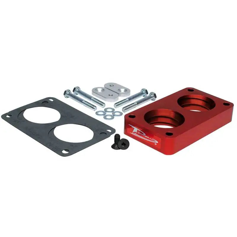 Airaid 400-527 Airaid 87-95 Ford F-150/Bronco 5.0/5.8L PowerAid TB Spacer