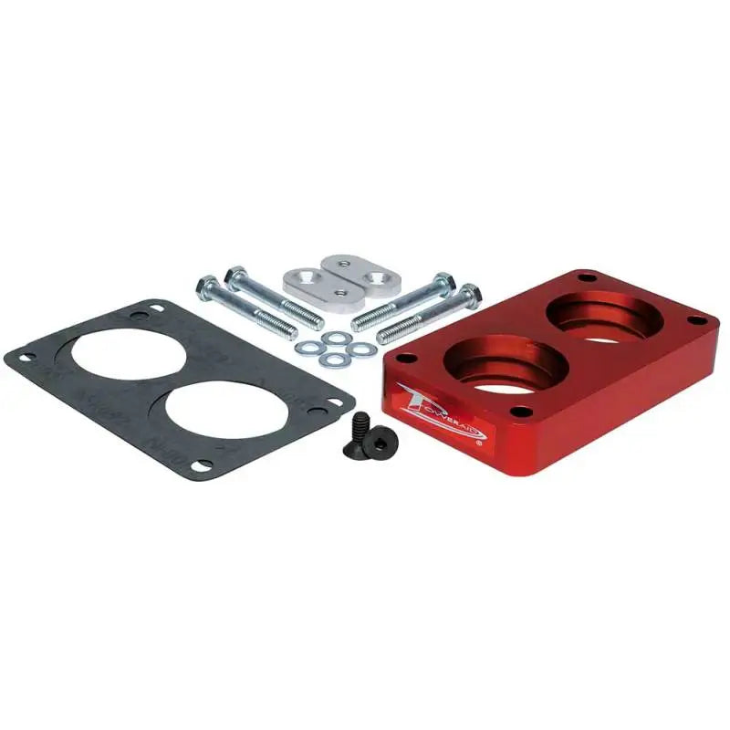 Airaid 400-527 Airaid 87-95 Ford F-150/Bronco 5.0/5.8L PowerAid TB Spacer