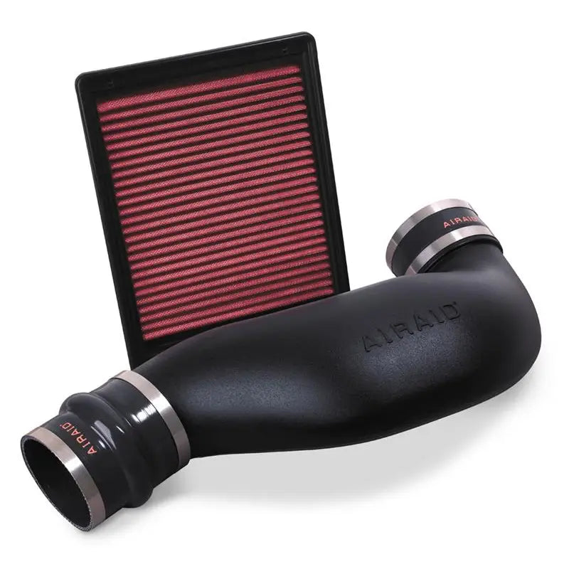 Airaid 201-712 Airaid 99-04 Chevy / GMC / Cadillac 4.8/5.3/6.0L Airaid Jr Intake Kit - Dry / Red Media