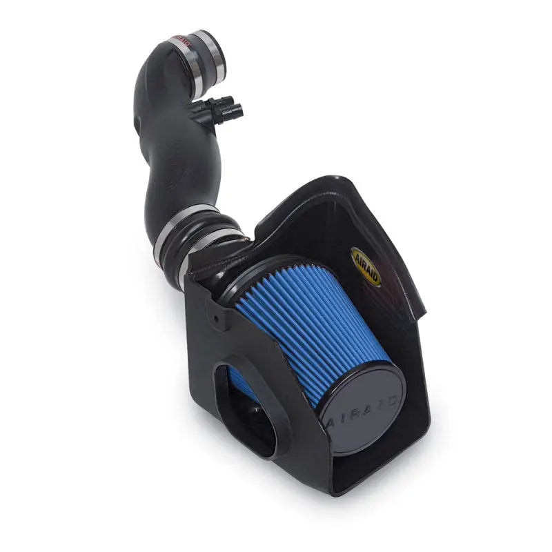 Airaid 453-204 Airaid 99-04 Mustang GT MXP Intake System w/ Tube (Dry / Blue Media)