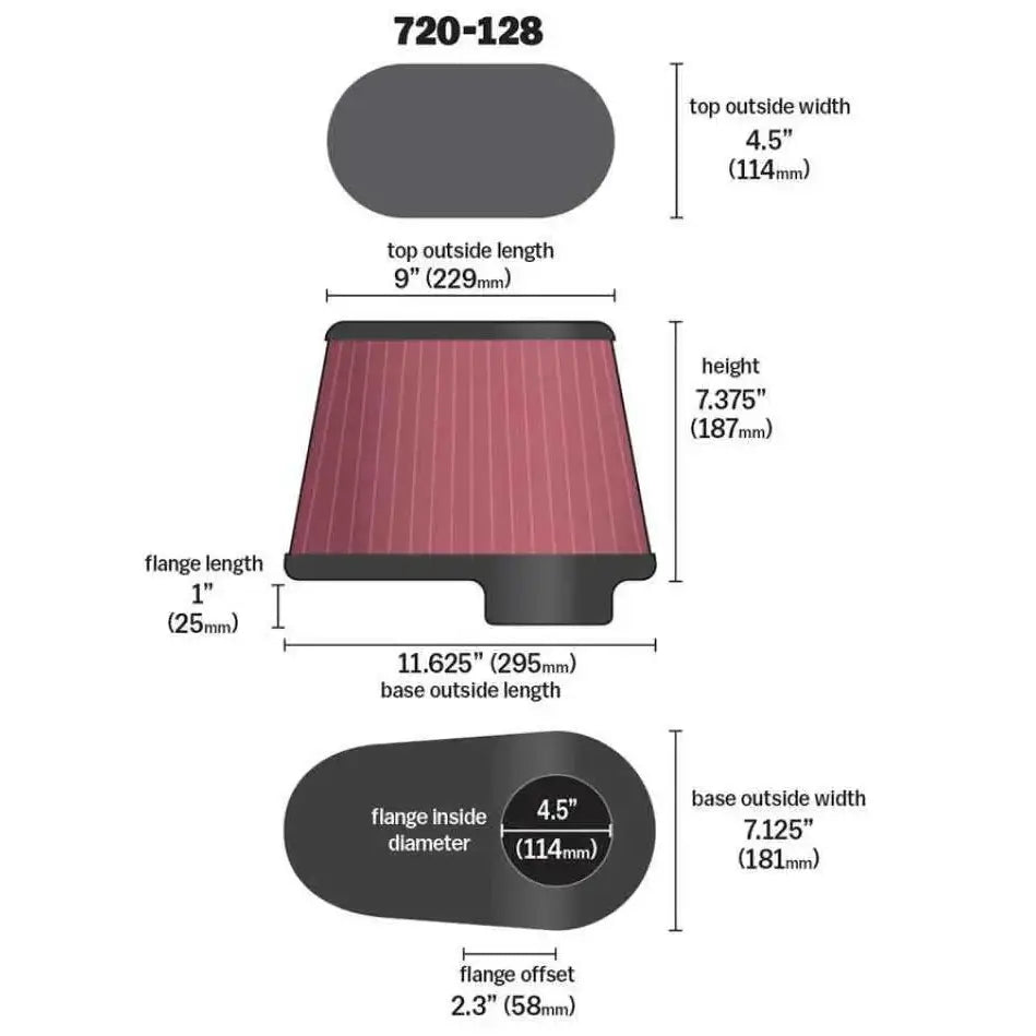 Airaid 720-128