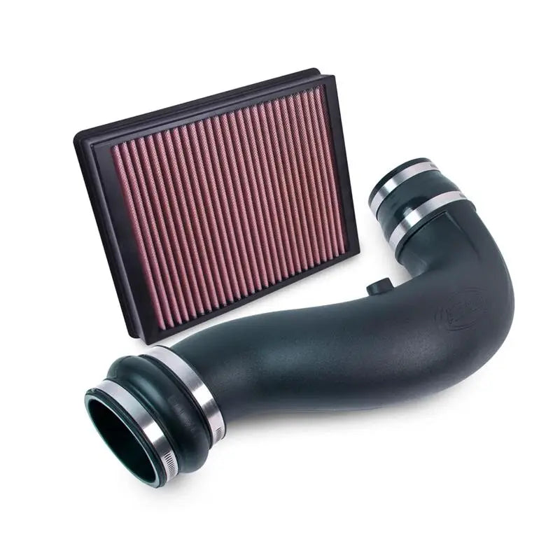 Airaid 201-785 Airaid Jr. Intake Kit, Dry / Red Media 14-15 Chevrolet Silverado, 14-15 GMC Sierra, 2015 Sub 5.3L