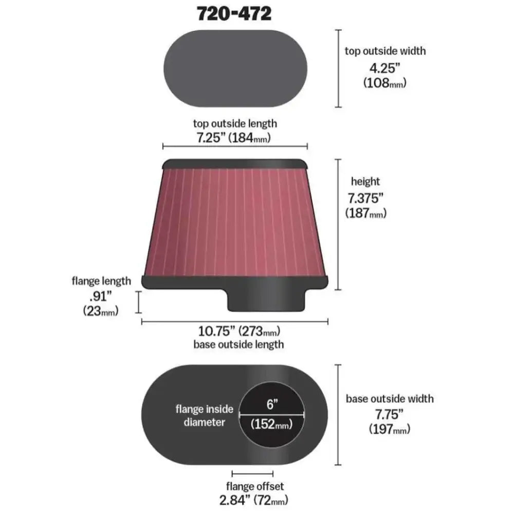 Airaid 720-472