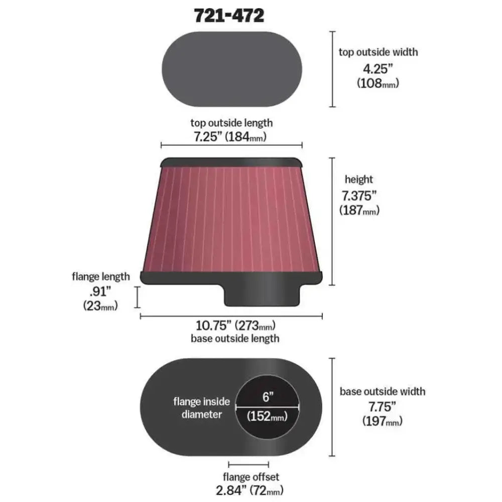 Airaid 721-472