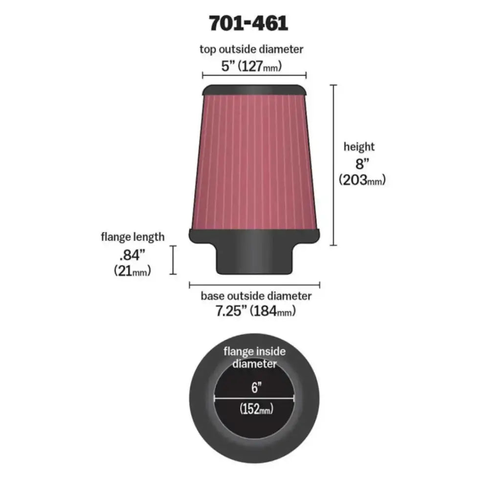 Airaid 701-461