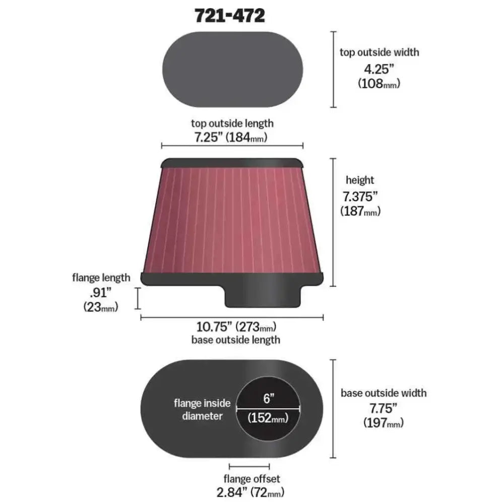Airaid 721-472