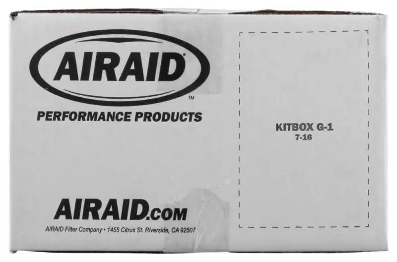 Airaid Modular Intake Tube 2015 Chevrolet Tahoe / 2014 Silverado / GMC Yukon 6.2L - Truck & Automotive