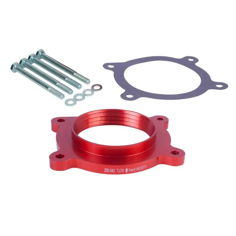 Airaid 200-543 Airaid PowerAid TB Spacer 2014 Chevrolet Silverado 1500, Tahoe, Suburban 5.3L V8