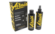 Airaid Renew Kit - 12oz Cleaner / 8oz Squeeze Oil - Yellow - Air Intake Systems