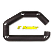 Airaid 100-500 Airaid U-Build-It - 5in Intake Tube