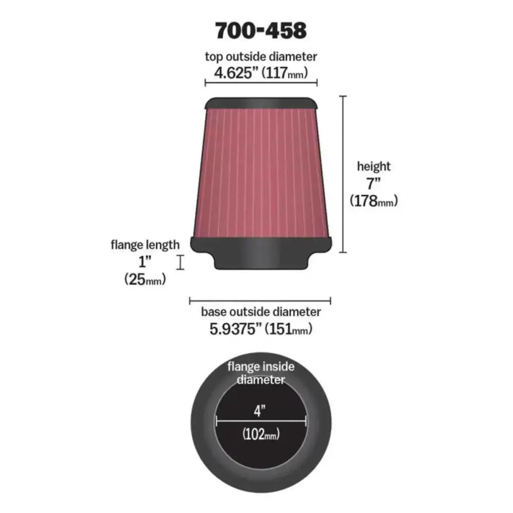 Airaid 700-458