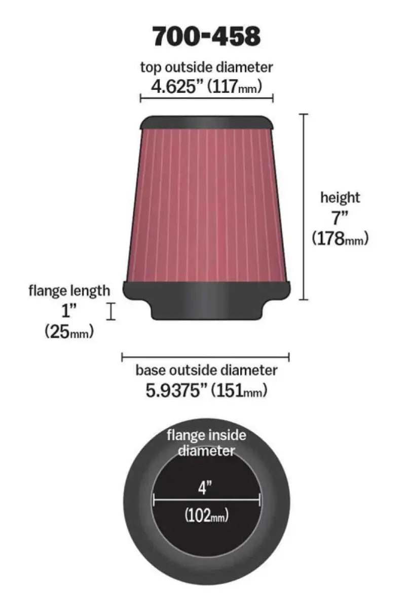 Airaid 700-458