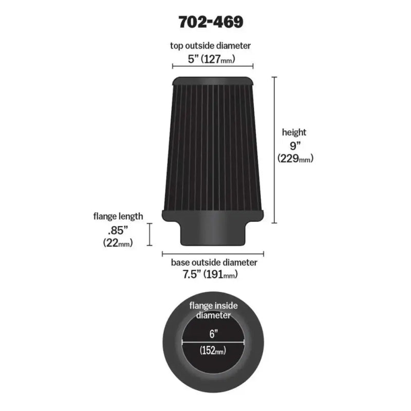 Airaid 702-469