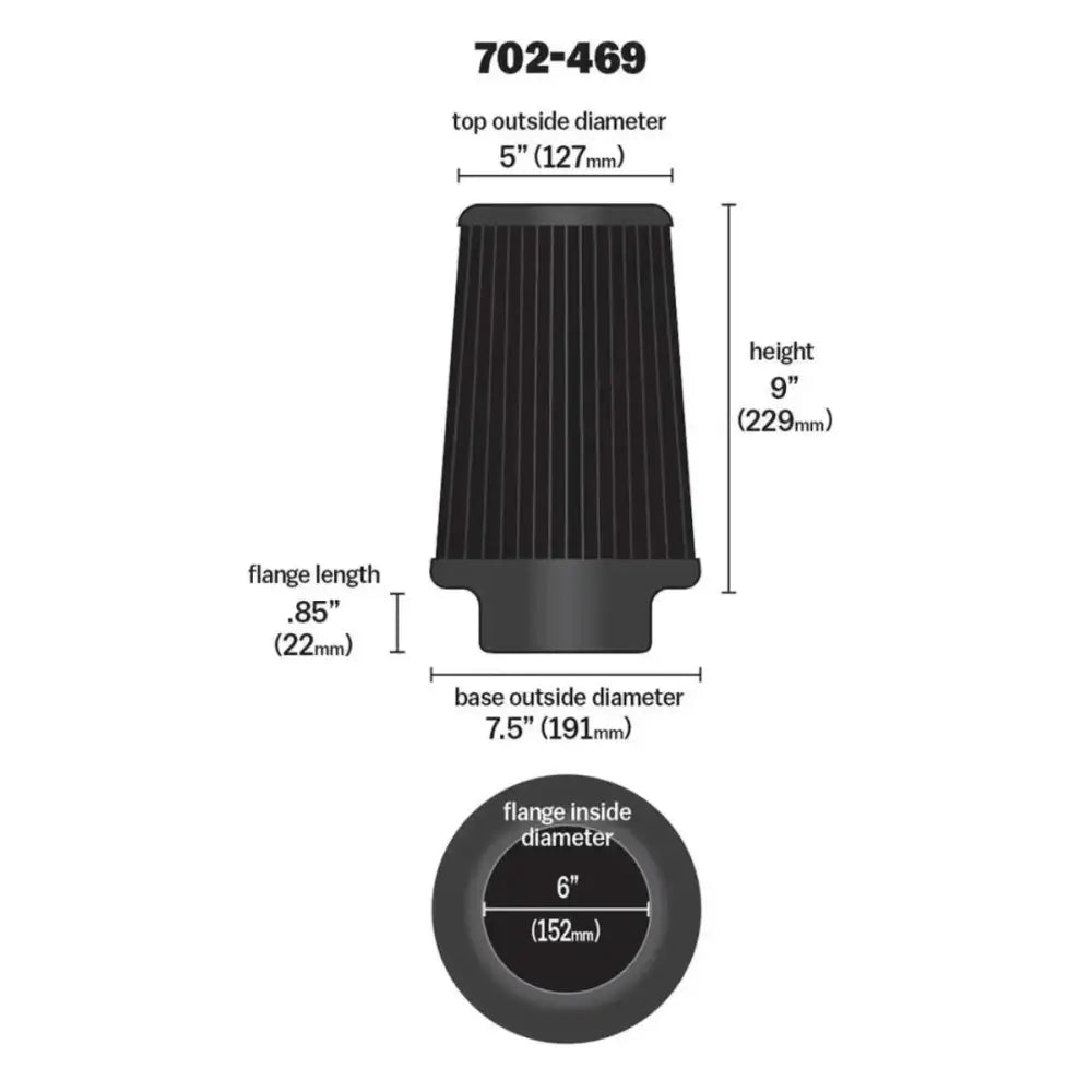 Airaid 702-469