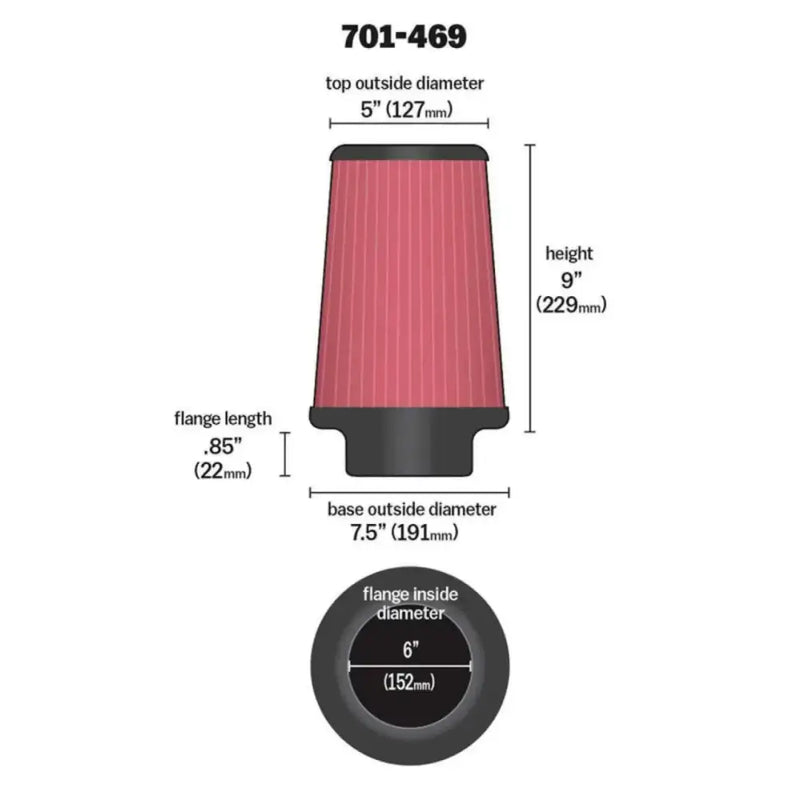 Airaid 701-469