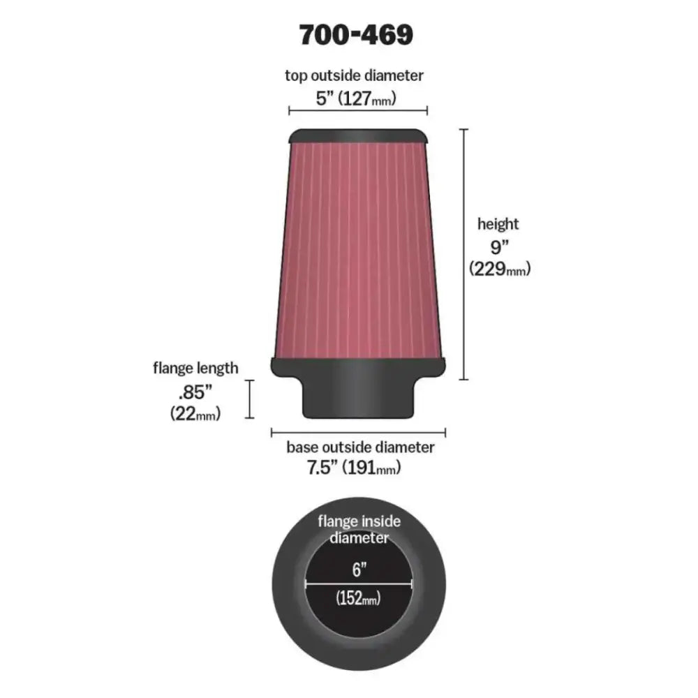 Airaid 700-469