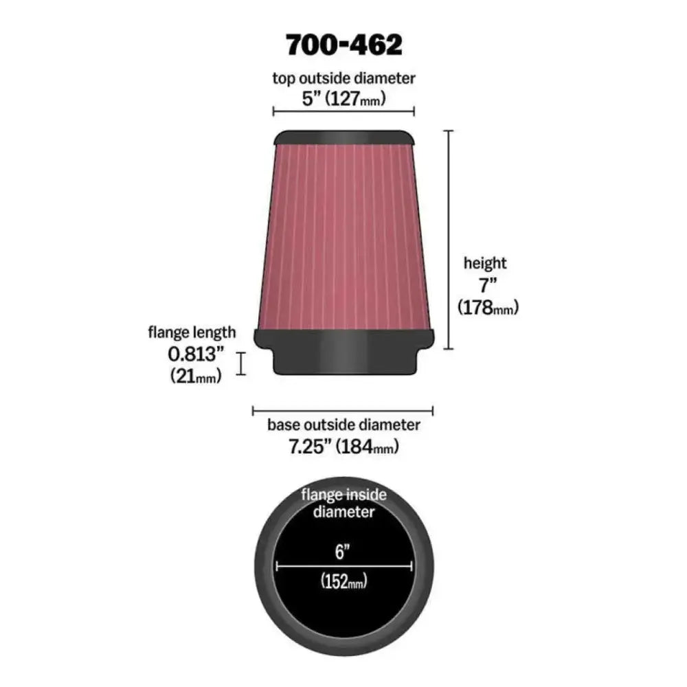 Airaid 700-462