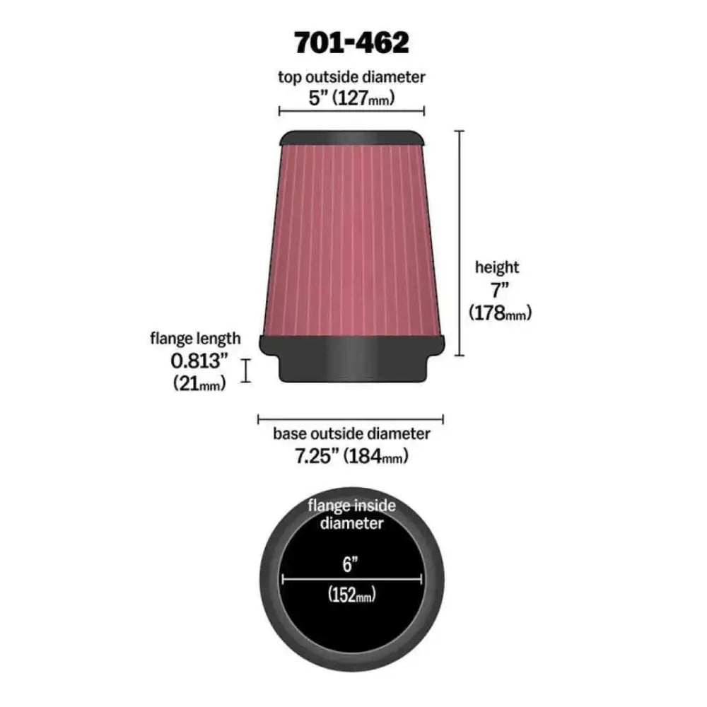 Airaid 701-462